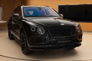 2020 Bentley Bentayga Speed Centenary Specifications